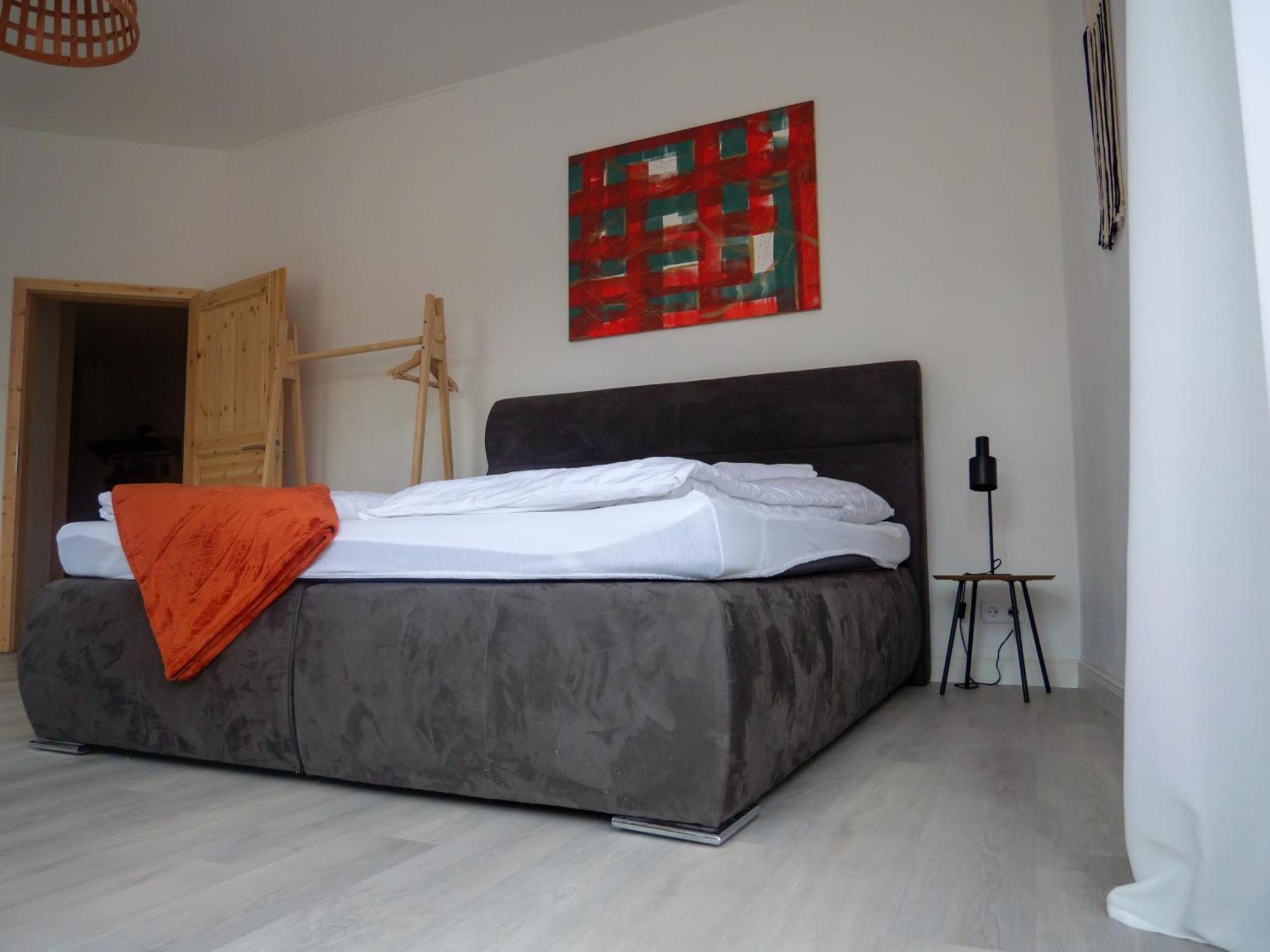 Amao-Brown I Exklusives City-Apartment I 85Qm I Privatparkplatz & Komfort I King-Size Bed Lahr  Eksteriør bilde
