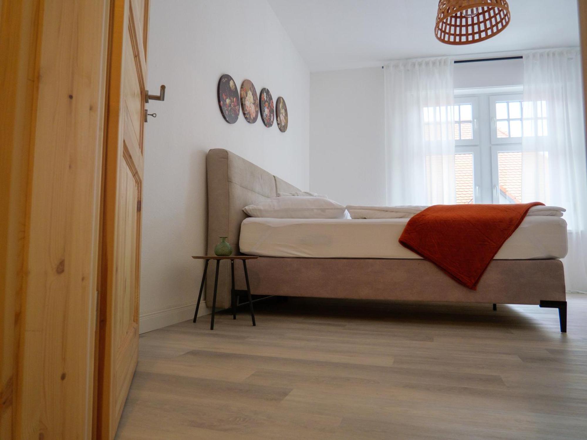 Amao-Brown I Exklusives City-Apartment I 85Qm I Privatparkplatz & Komfort I King-Size Bed Lahr  Eksteriør bilde
